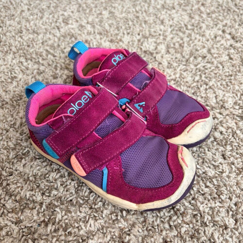 Size 9 / Toddler Girl PLAE Ty Sneakers